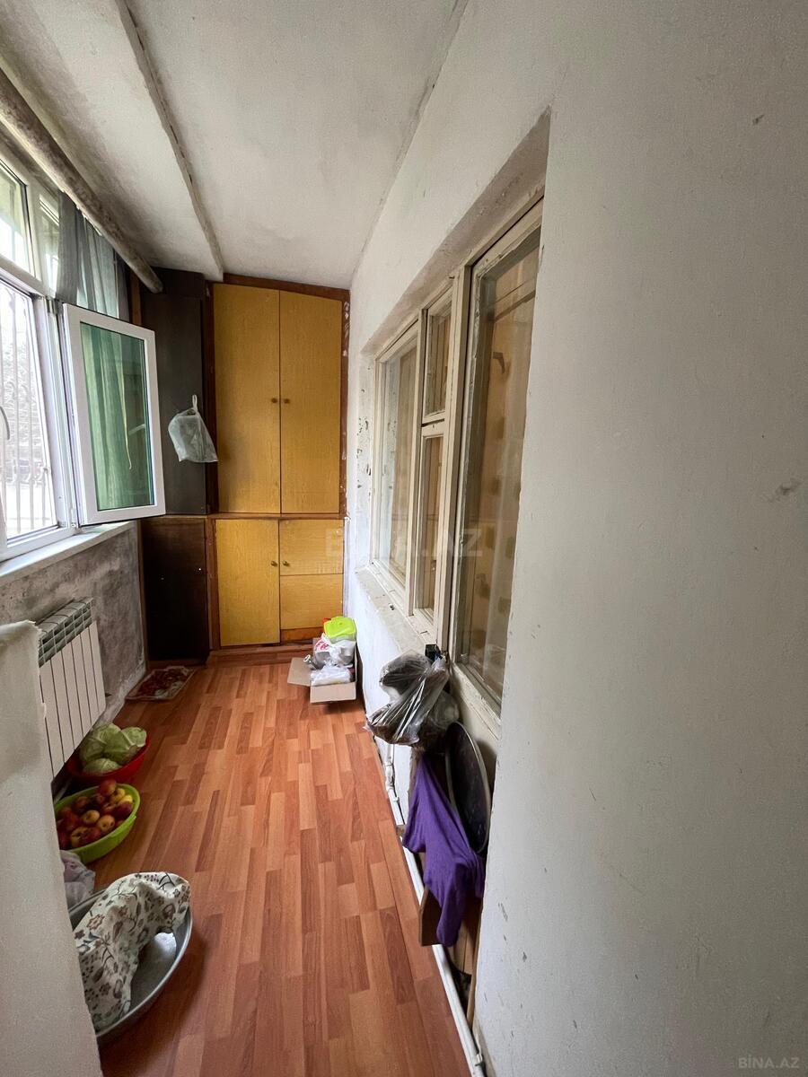 3 otaqlı köhnə tikili - Sumqayıt - 70 m² (9)