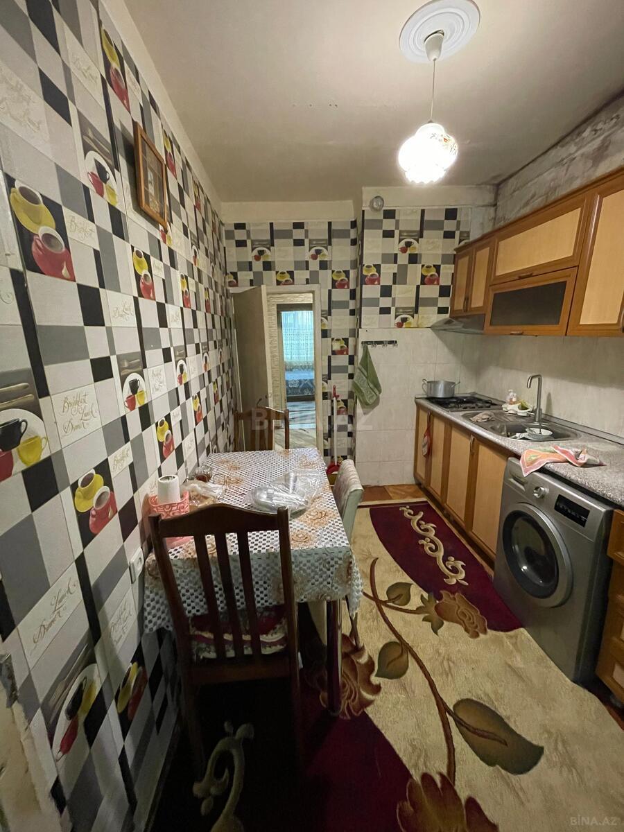 3 otaqlı köhnə tikili - Sumqayıt - 70 m² (2)