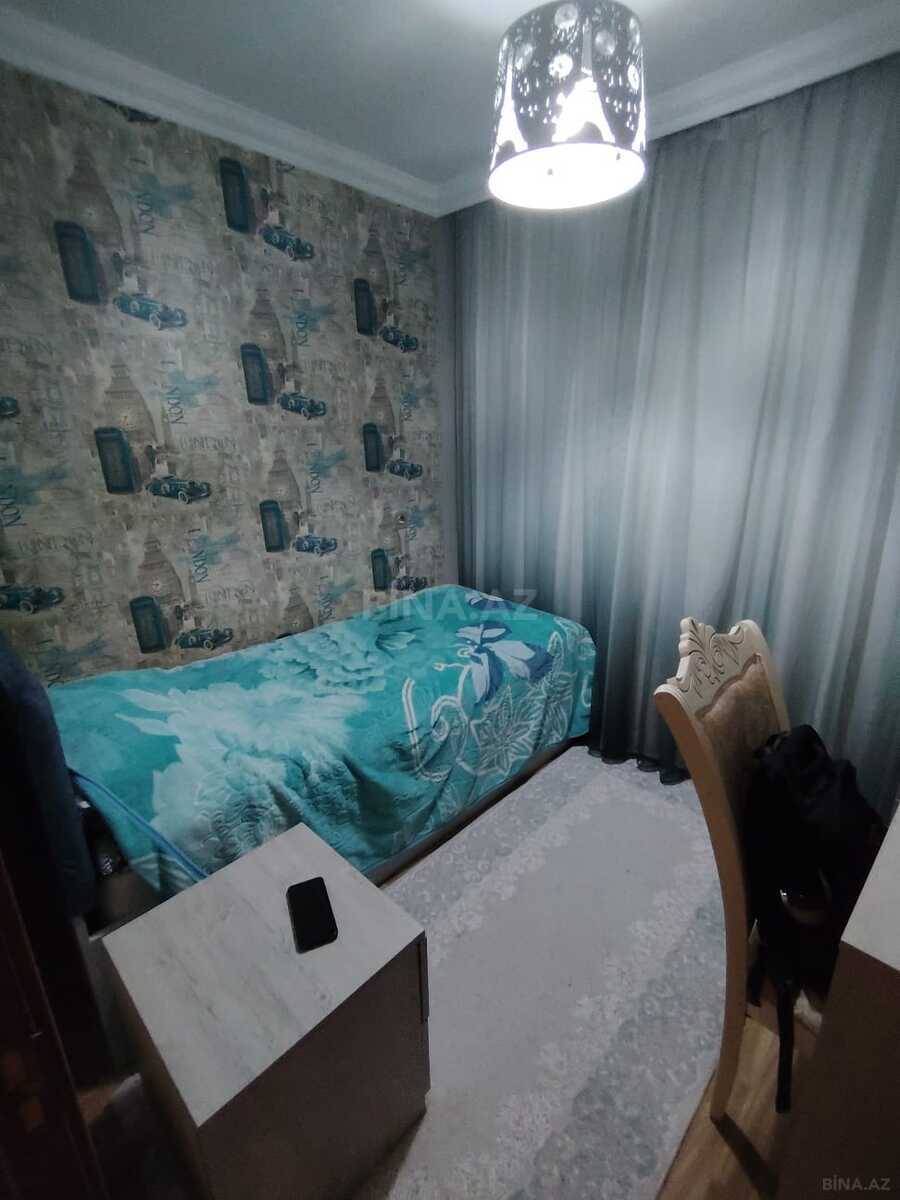 2 otaqlı köhnə tikili - Sumqayıt - 52 m² (13)