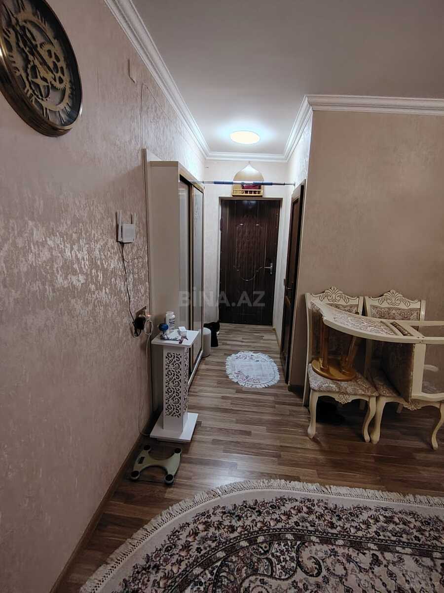2 otaqlı köhnə tikili - Sumqayıt - 52 m² (18)