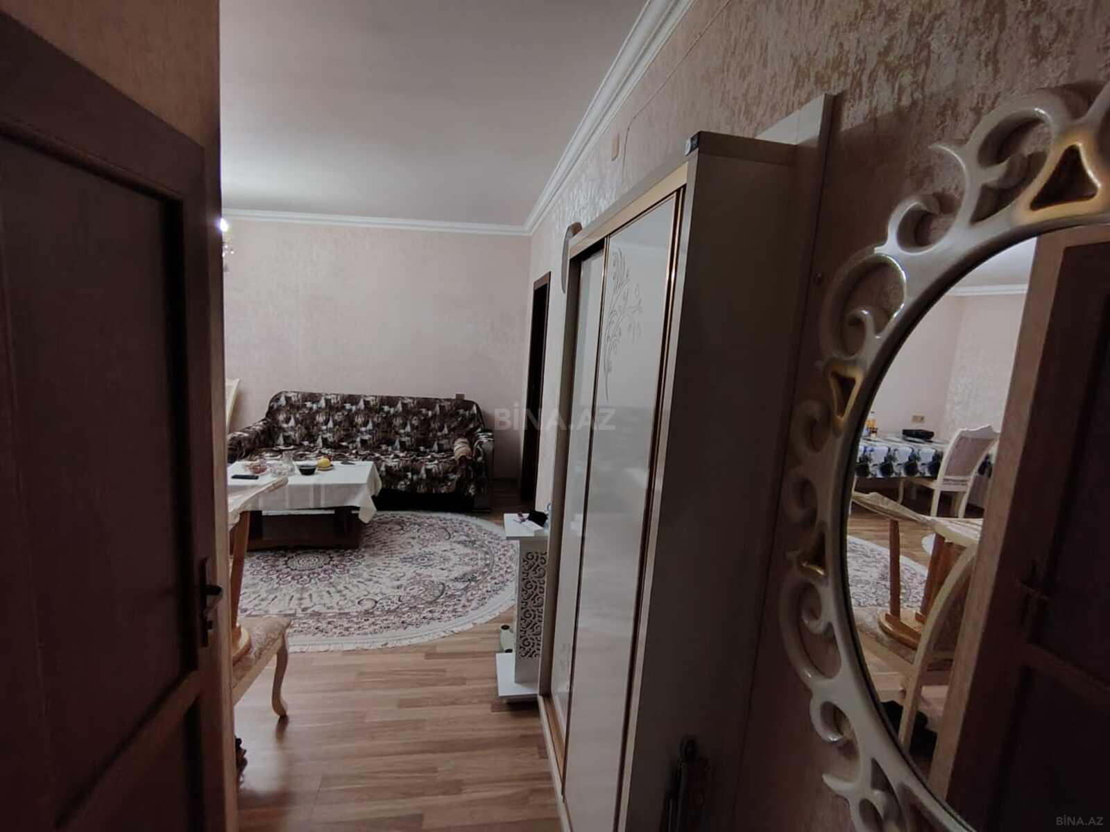 2 otaqlı köhnə tikili - Sumqayıt - 52 m² (5)