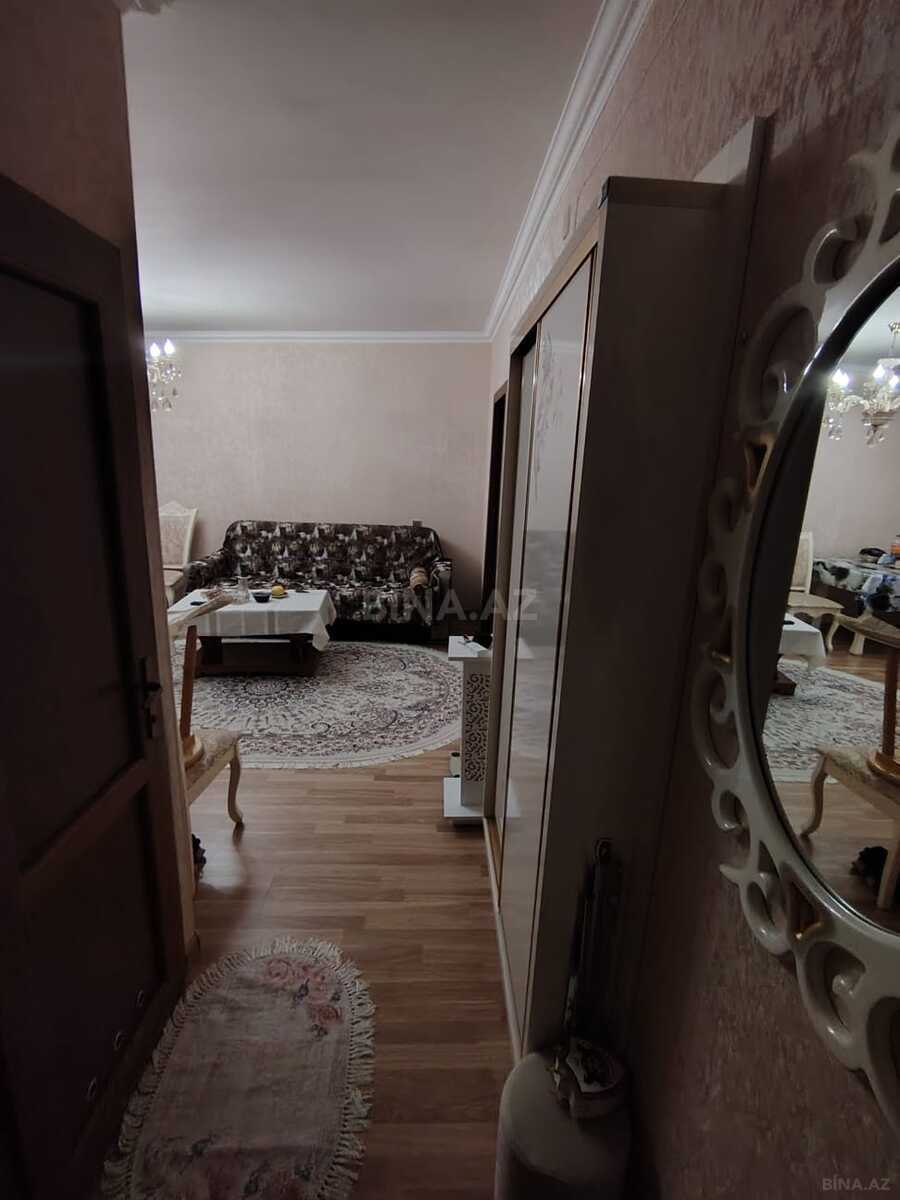 2 otaqlı köhnə tikili - Sumqayıt - 52 m² (16)