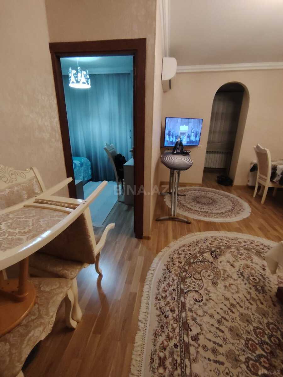 2 otaqlı köhnə tikili - Sumqayıt - 52 m² (11)