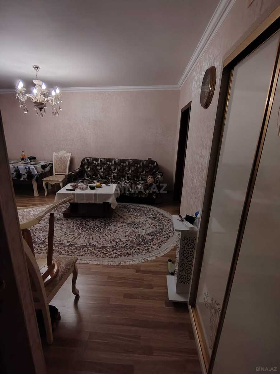 2 otaqlı köhnə tikili - Sumqayıt - 52 m² (9)