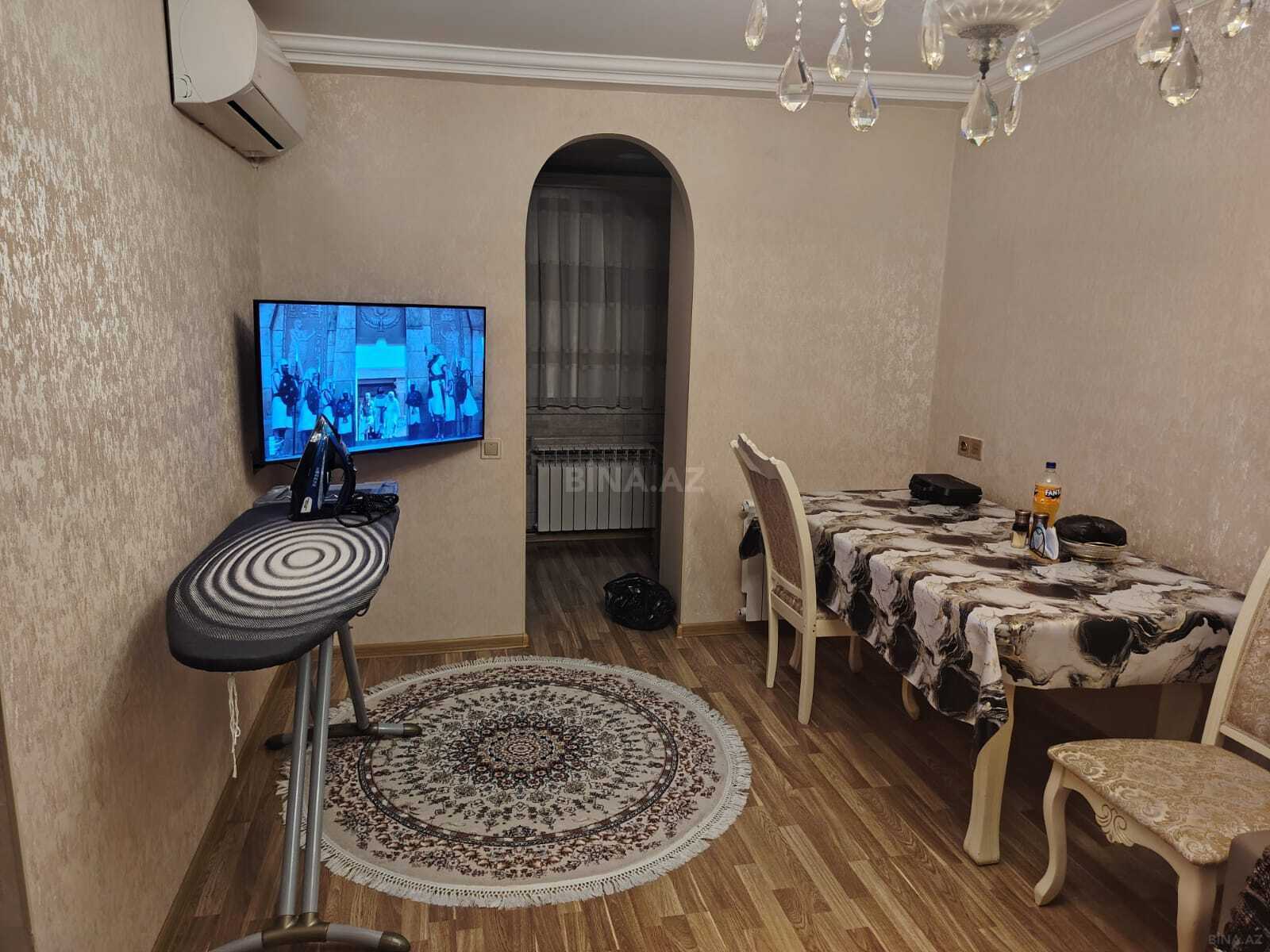 2 otaqlı köhnə tikili - Sumqayıt - 52 m² (15)
