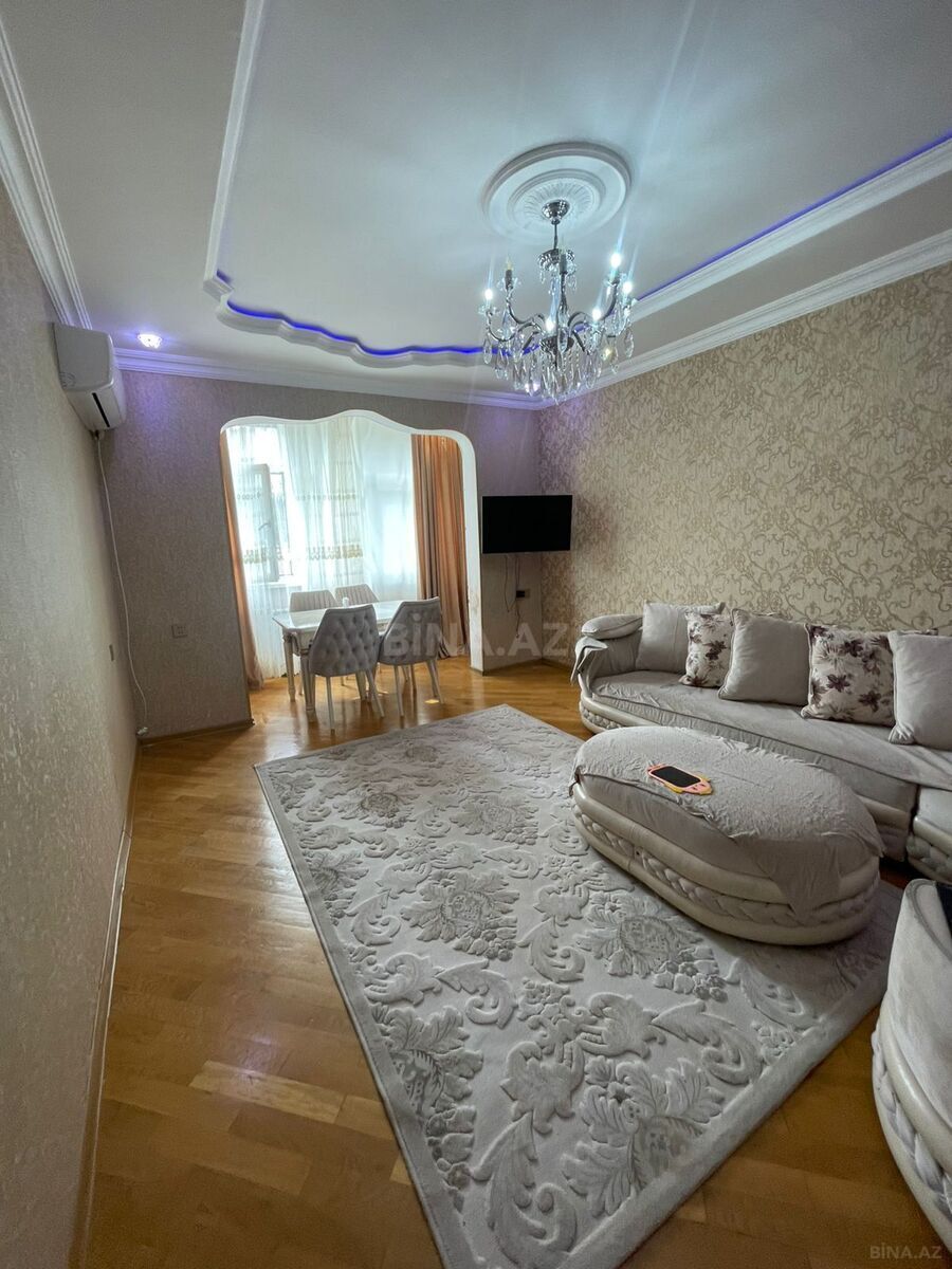 3 otaqlı köhnə tikili - Sumqayıt - 70 m² (1)
