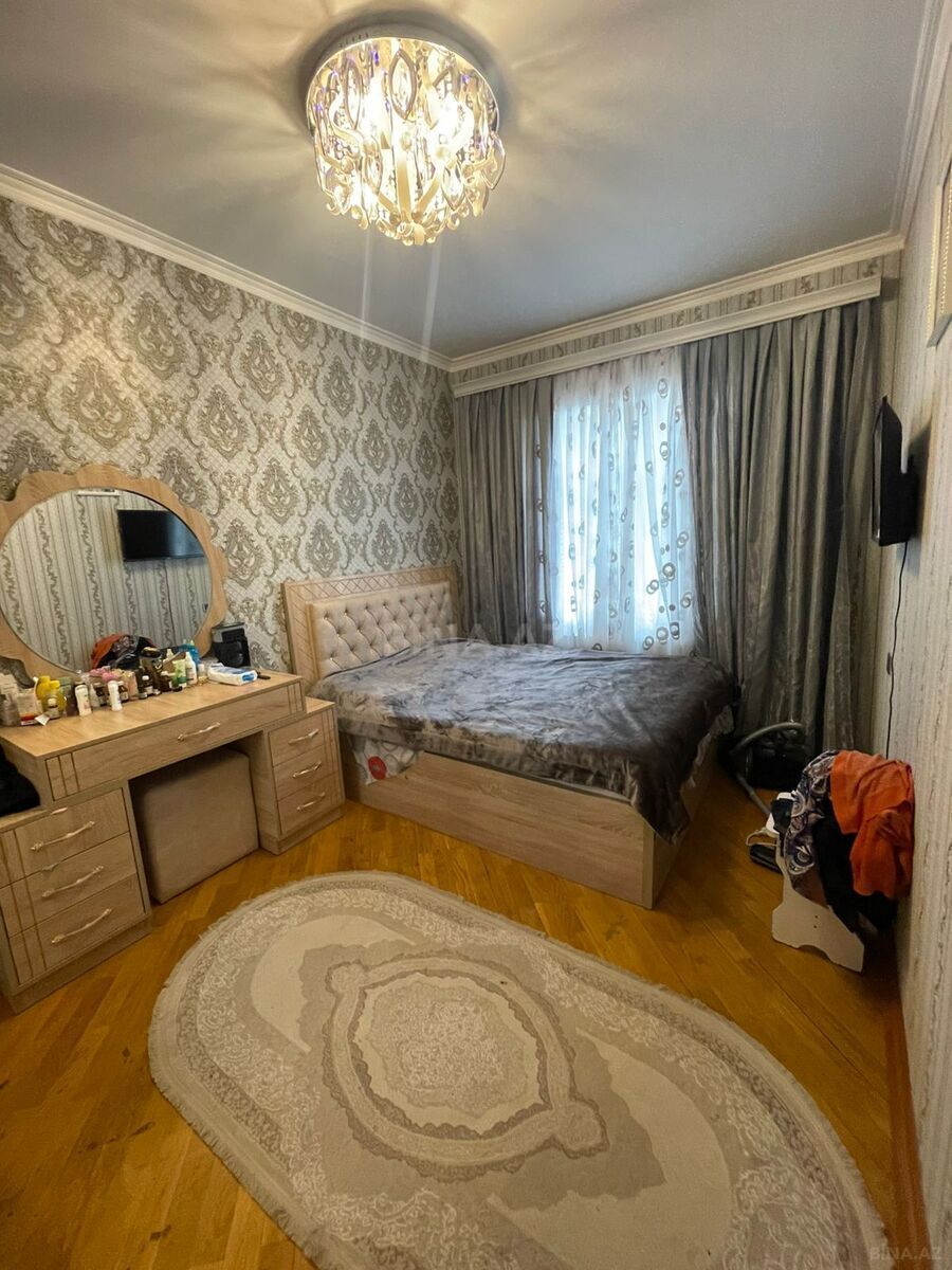 3 otaqlı köhnə tikili - Sumqayıt - 70 m² (2)