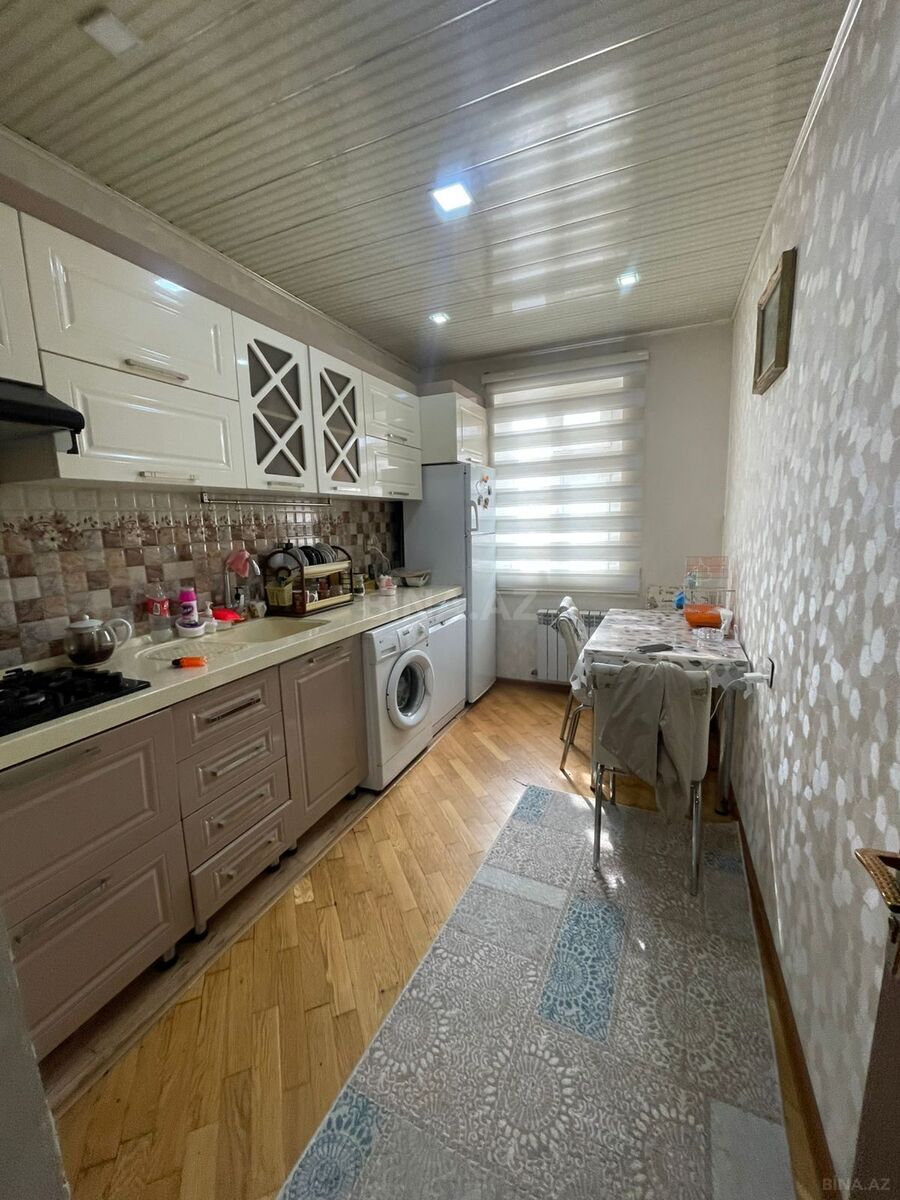 3 otaqlı köhnə tikili - Sumqayıt - 70 m² (3)