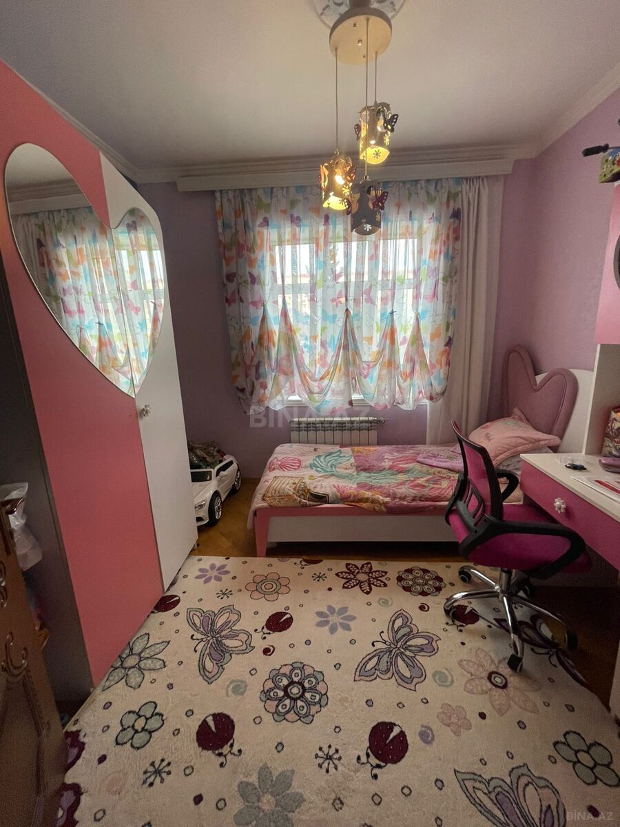 3 otaqlı köhnə tikili - Sumqayıt - 70 m² (6)