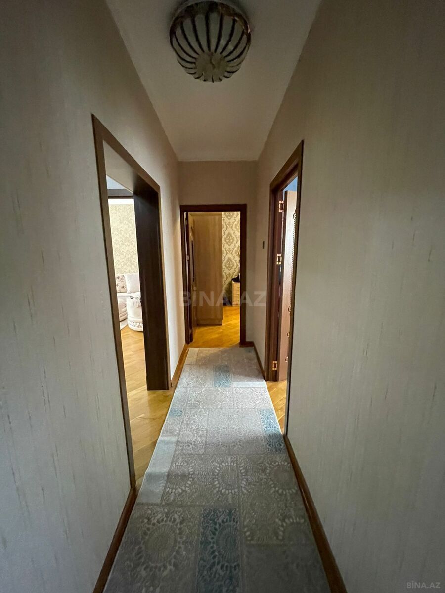 3 otaqlı köhnə tikili - Sumqayıt - 70 m² (9)