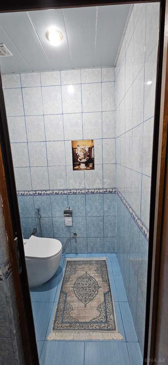 2 otaqlı yeni tikili - Nərimanov r. - 87 m² (11)