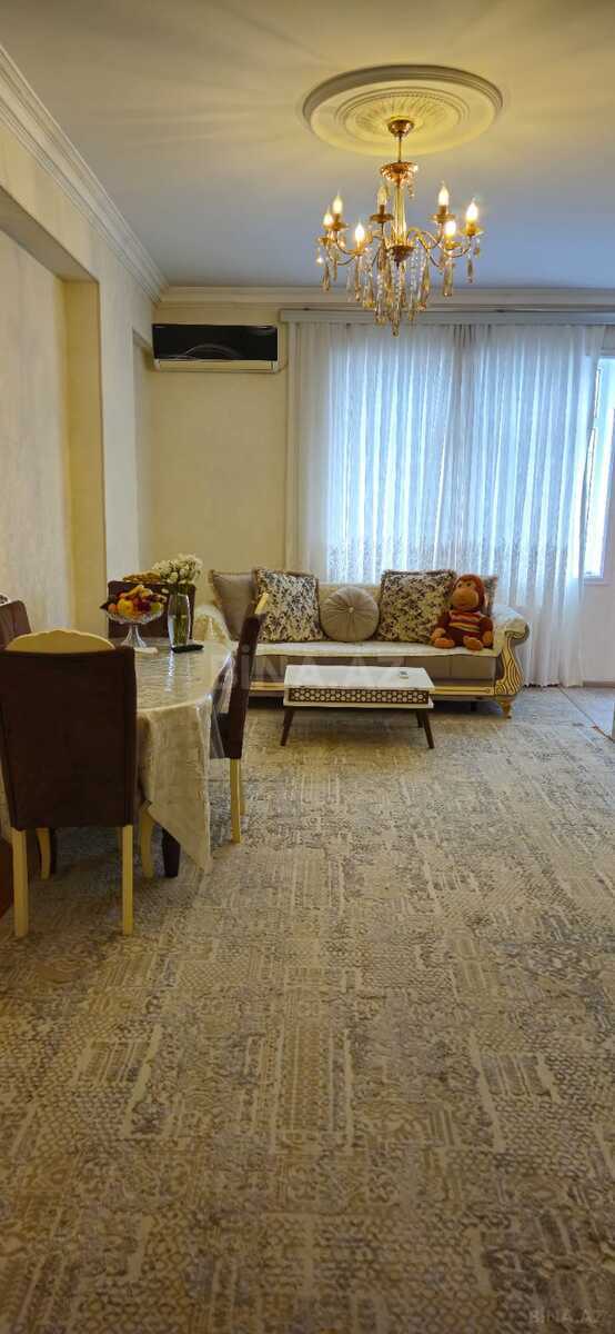 2 otaqlı yeni tikili - Nərimanov r. - 87 m² (1)