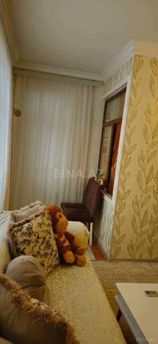 2 otaqlı yeni tikili - Nərimanov r. - 87 m² (4)