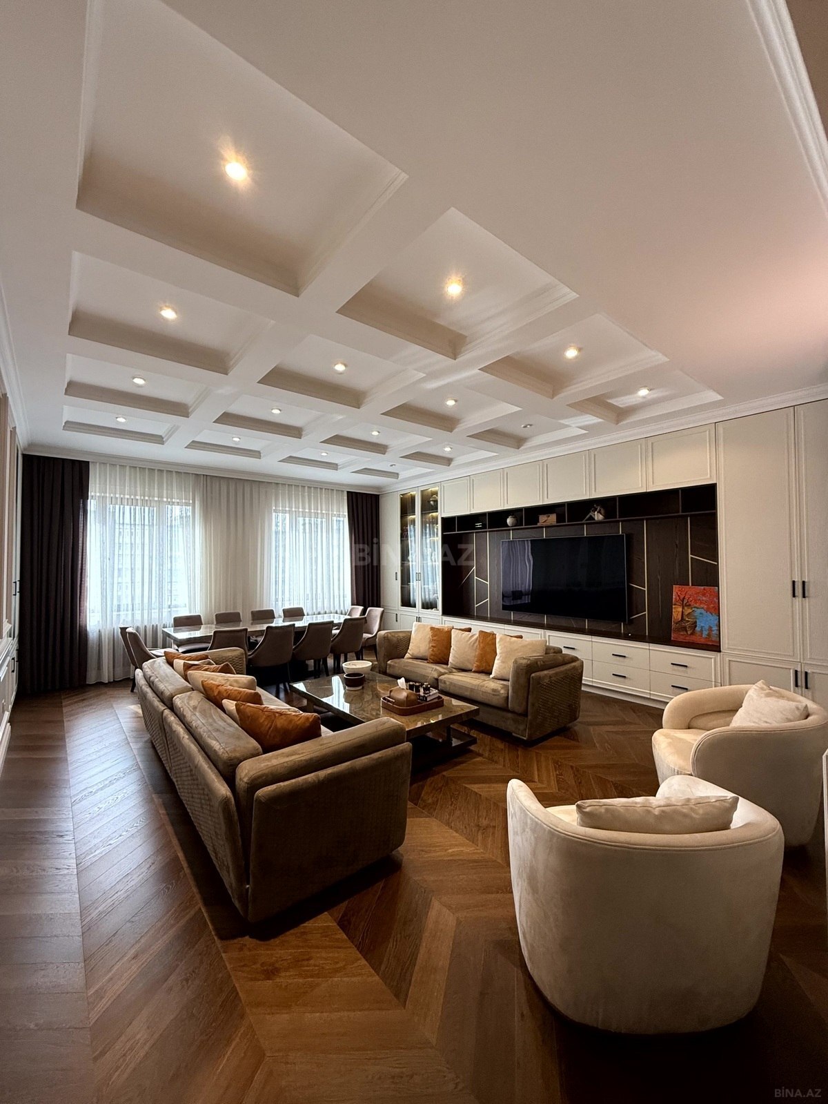 7-комн. новостройка - м. 28 мая - 285 м² (2)