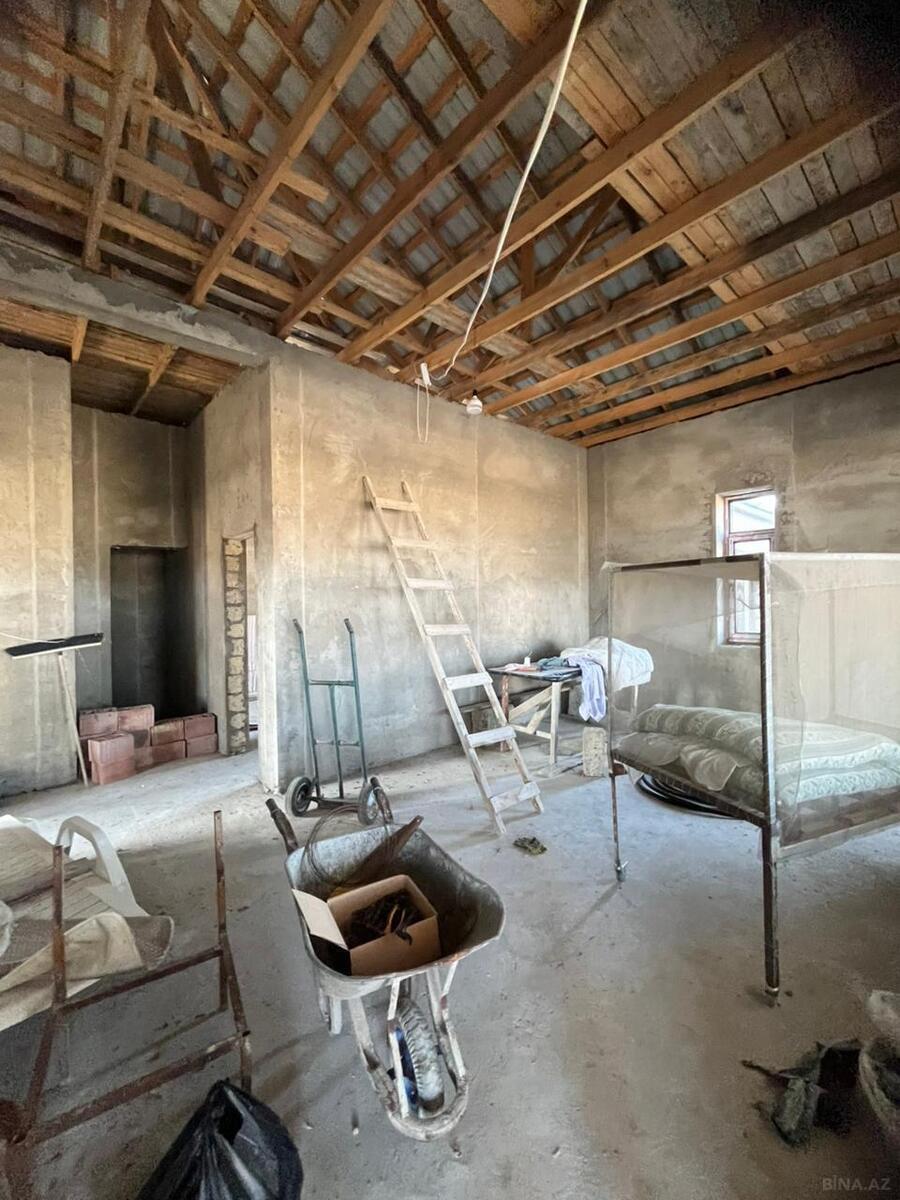 4 otaqlı həyət evi/bağ evi - Türkan q. - 161 m² (10)