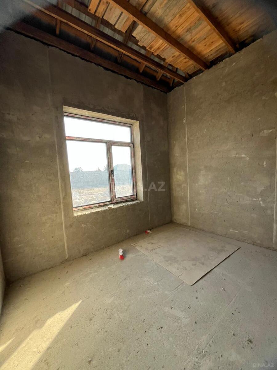 4 otaqlı həyət evi/bağ evi - Türkan q. - 161 m² (6)