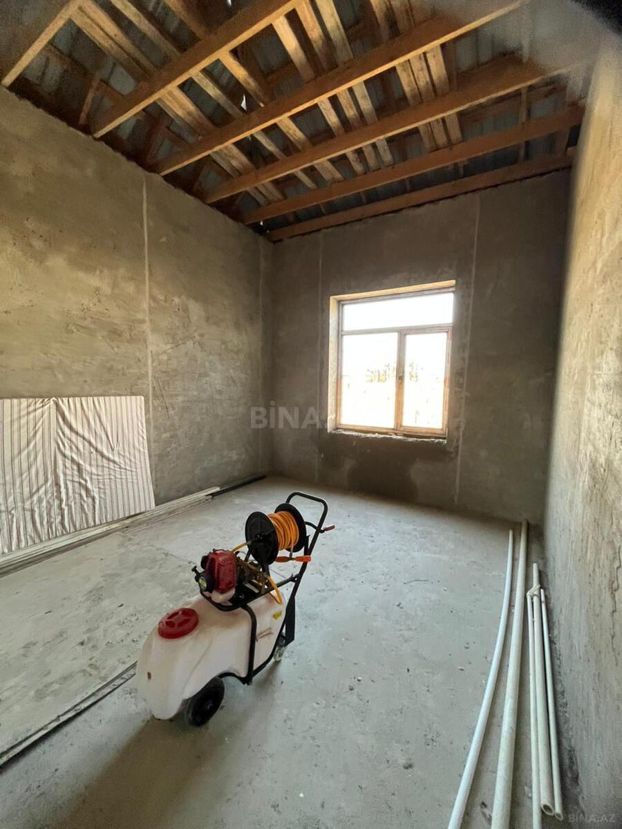 4 otaqlı həyət evi/bağ evi - Türkan q. - 161 m² (9)