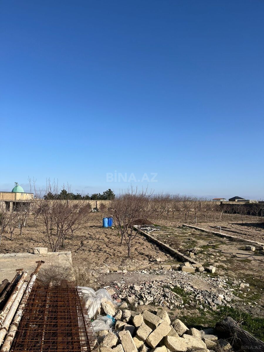 4 otaqlı həyət evi/bağ evi - Türkan q. - 161 m² (18)