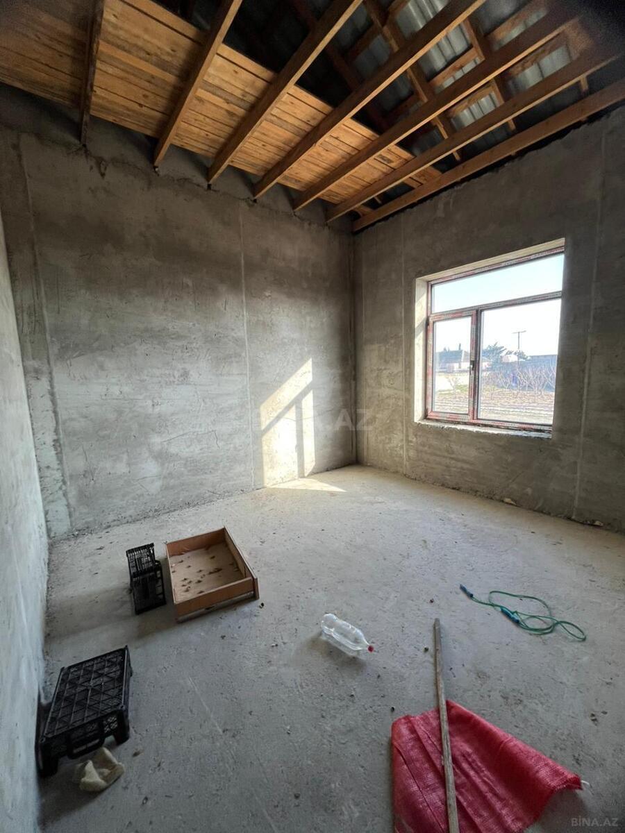 4 otaqlı həyət evi/bağ evi - Türkan q. - 161 m² (7)