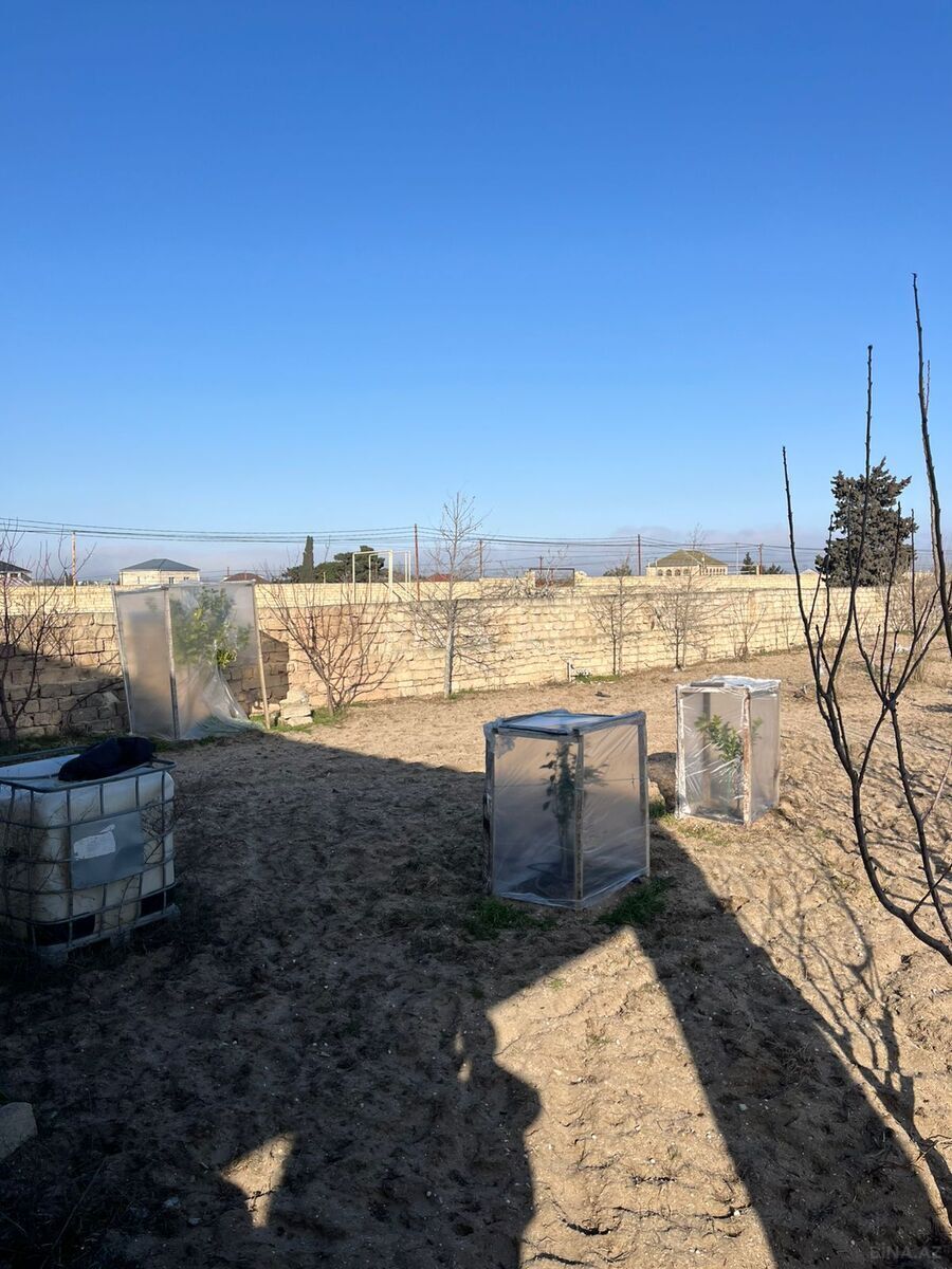 4 otaqlı həyət evi/bağ evi - Türkan q. - 161 m² (13)