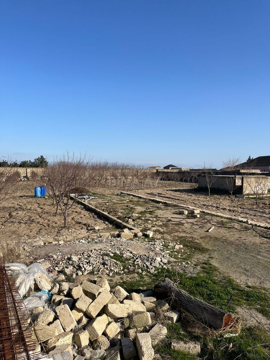 4 otaqlı həyət evi/bağ evi - Türkan q. - 161 m² (15)