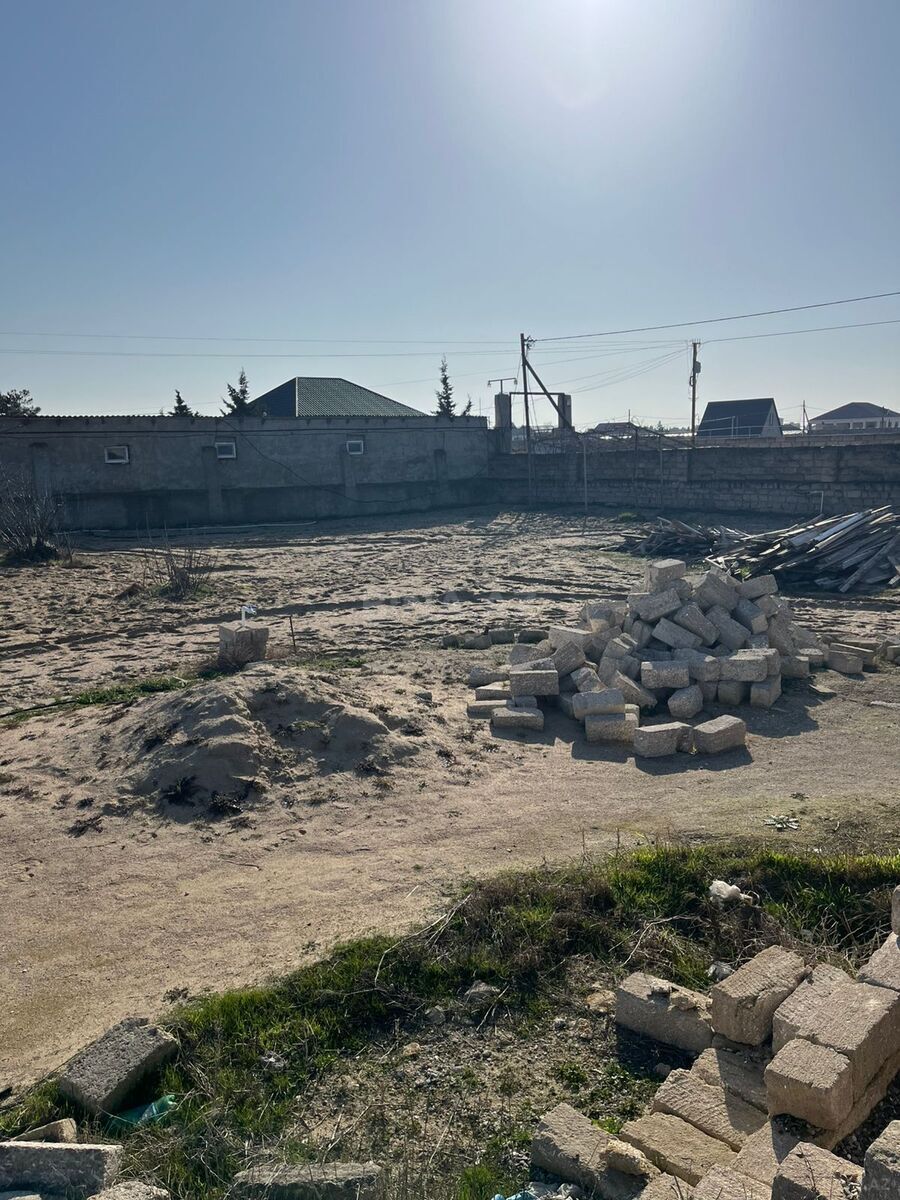 4 otaqlı həyət evi/bağ evi - Türkan q. - 161 m² (19)