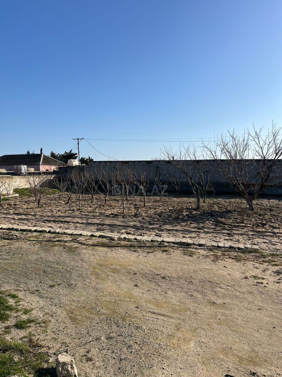 4 otaqlı həyət evi/bağ evi - Türkan q. - 161 m² (16)