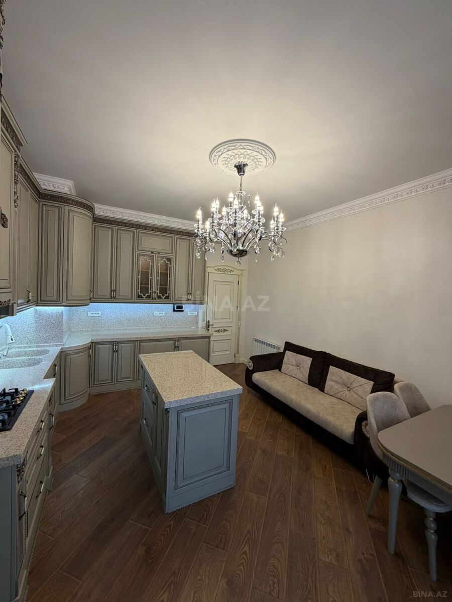 4-комн. новостройка - пос. Аг шехер - 161 м² (13)
