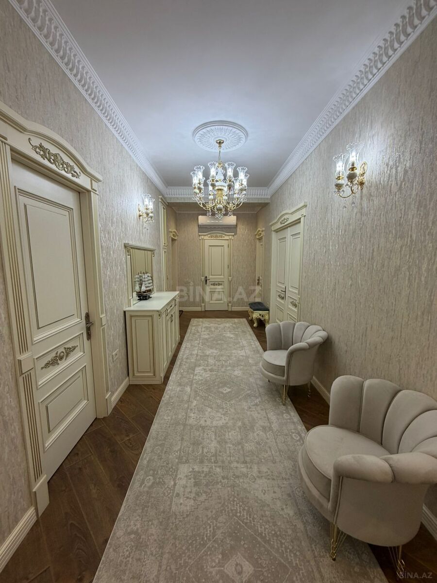 4-комн. новостройка - пос. Аг шехер - 161 м² (14)