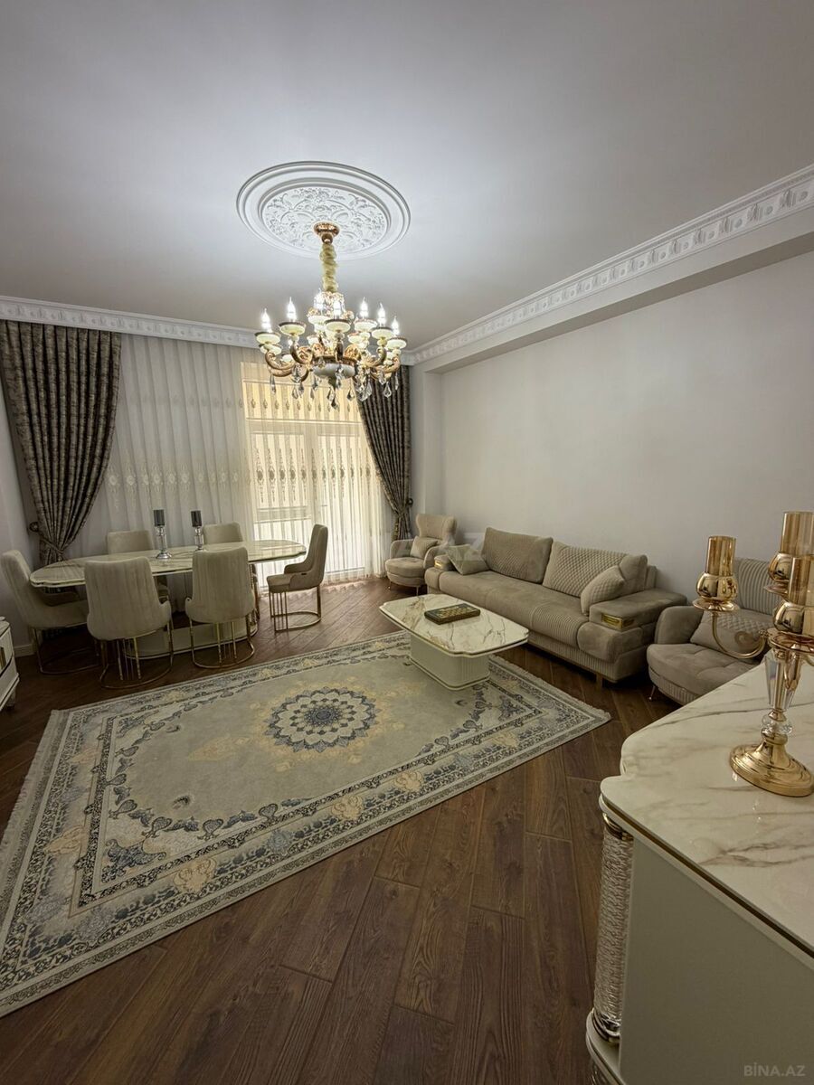 4-комн. новостройка - пос. Аг шехер - 161 м² (3)