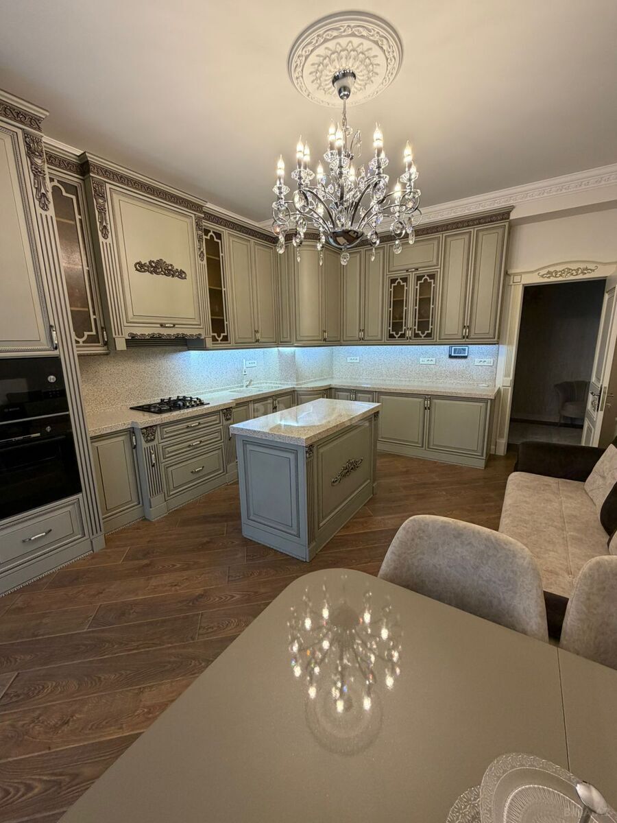 4-комн. новостройка - пос. Аг шехер - 161 м² (12)
