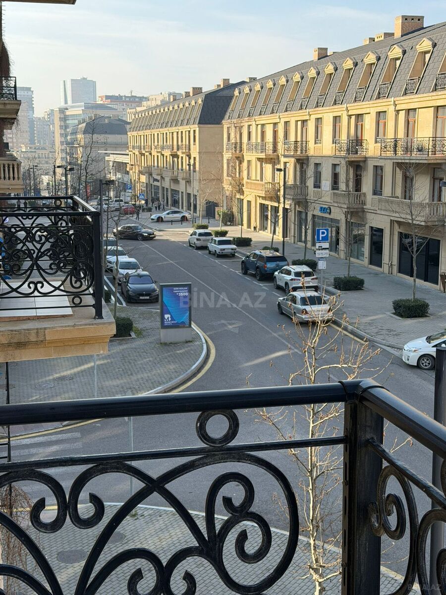 4-комн. новостройка - пос. Аг шехер - 161 м² (22)