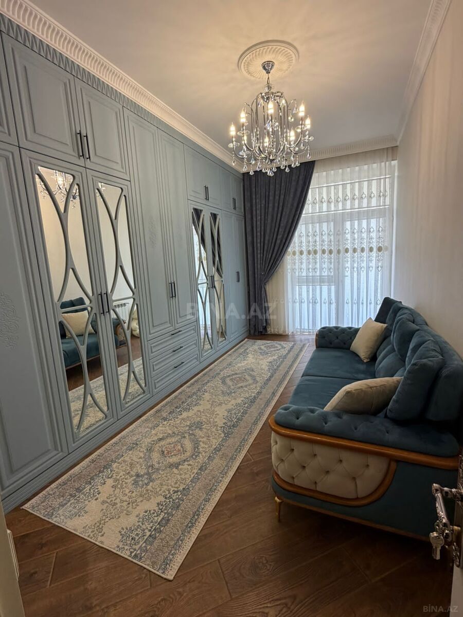 4-комн. новостройка - пос. Аг шехер - 161 м² (9)