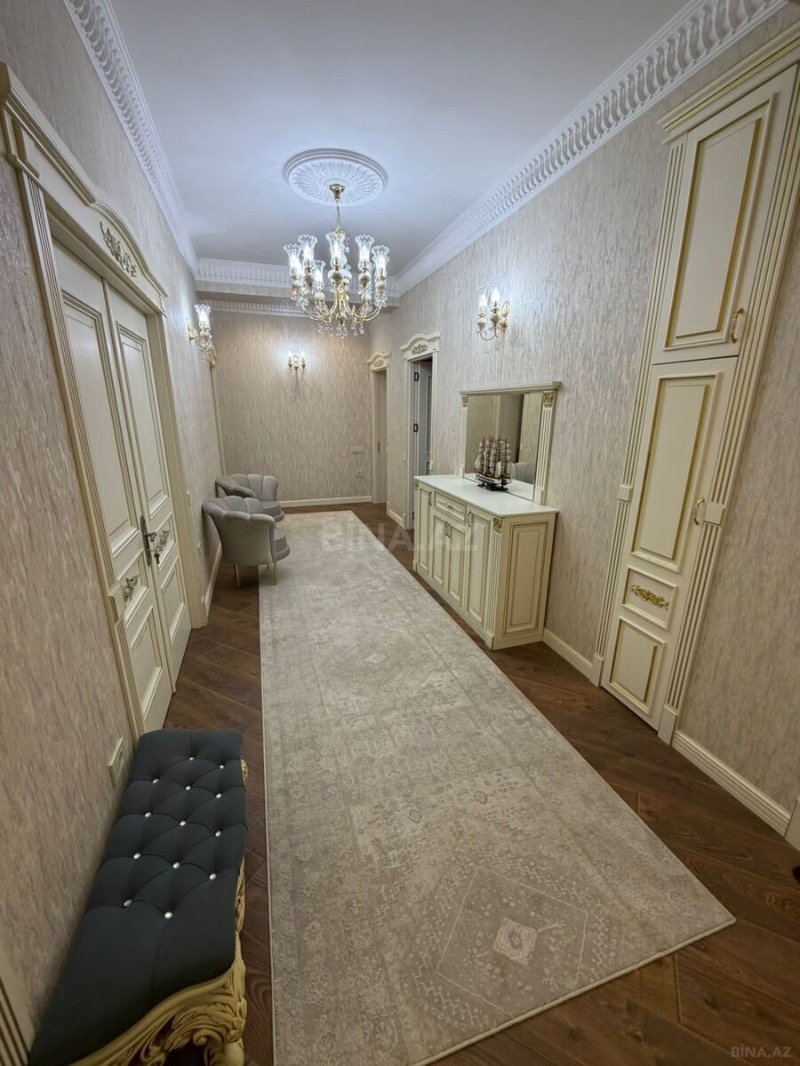 4-комн. новостройка - пос. Аг шехер - 161 м² (15)