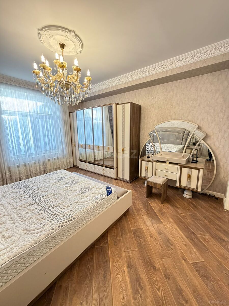4-комн. новостройка - пос. Аг шехер - 161 м² (5)