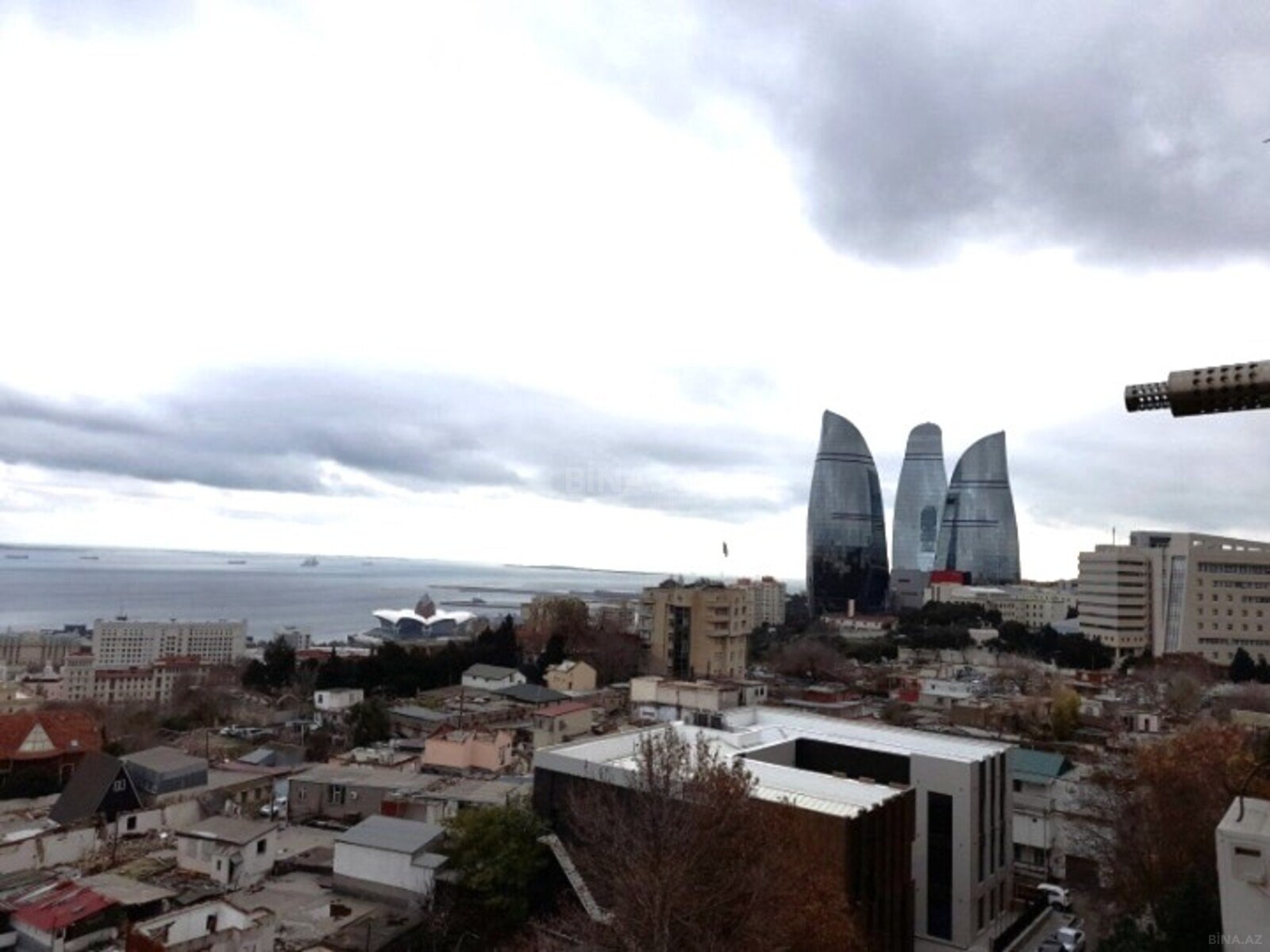 4-комн. вторичка - м. Ичеришехер - 145 м² (1)