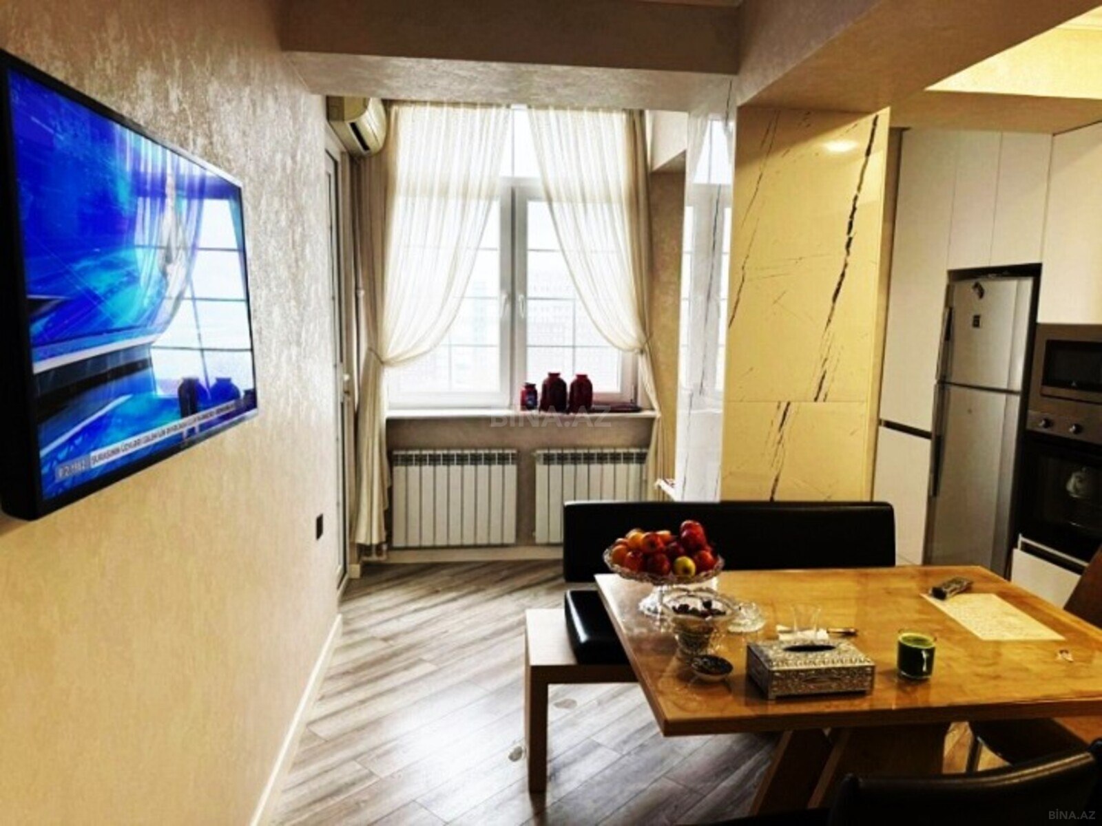 4-комн. вторичка - м. Ичеришехер - 145 м² (6)