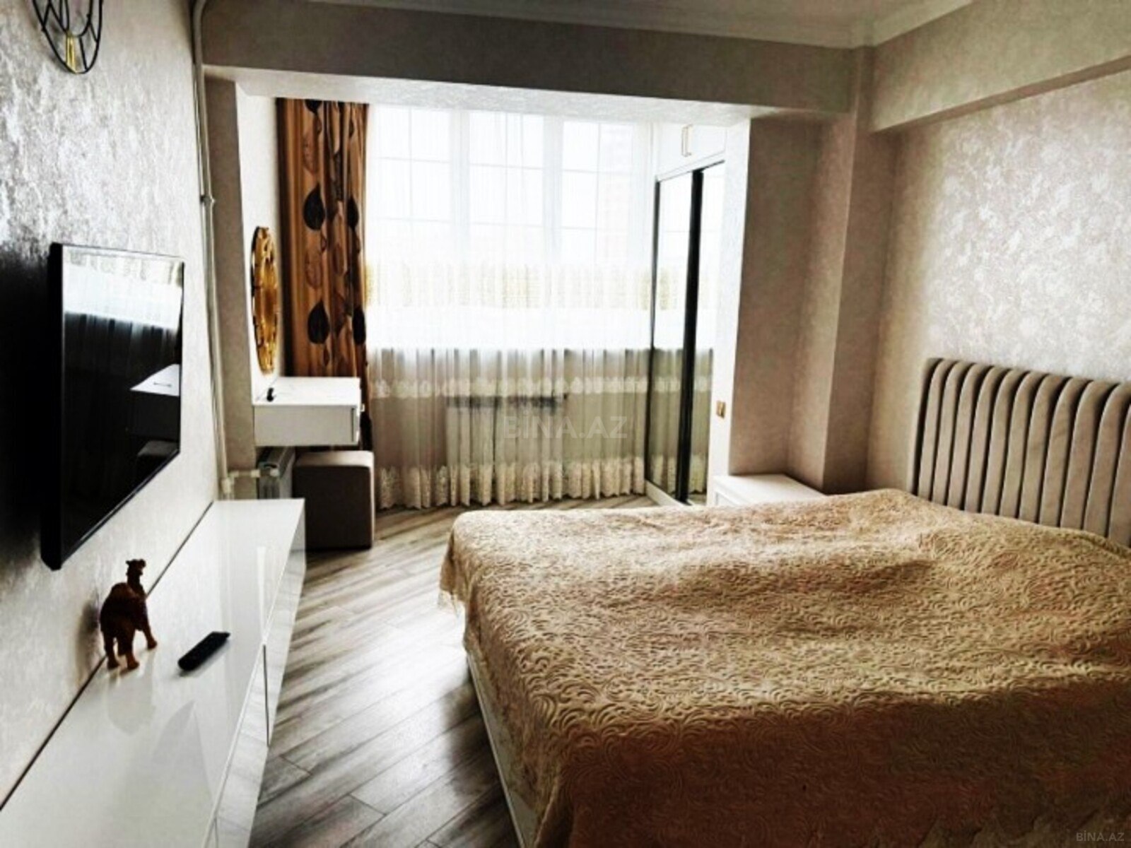 4-комн. вторичка - м. Ичеришехер - 145 м² (4)