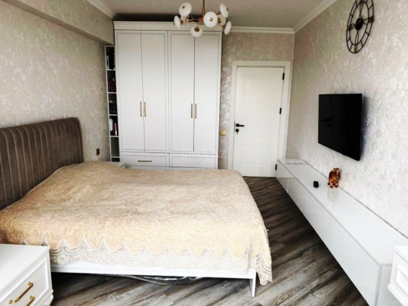 4-комн. вторичка - м. Ичеришехер - 145 м² (7)