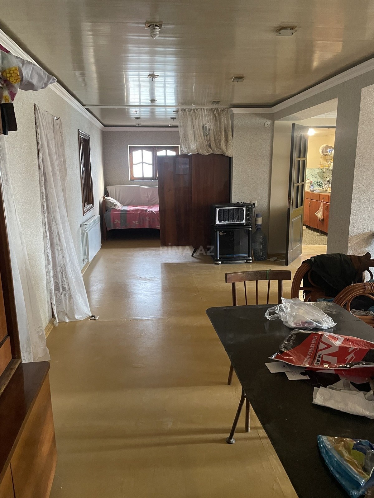 4 otaqlı həyət evi/bağ evi - Albalılıq q. - 150 m² (20)