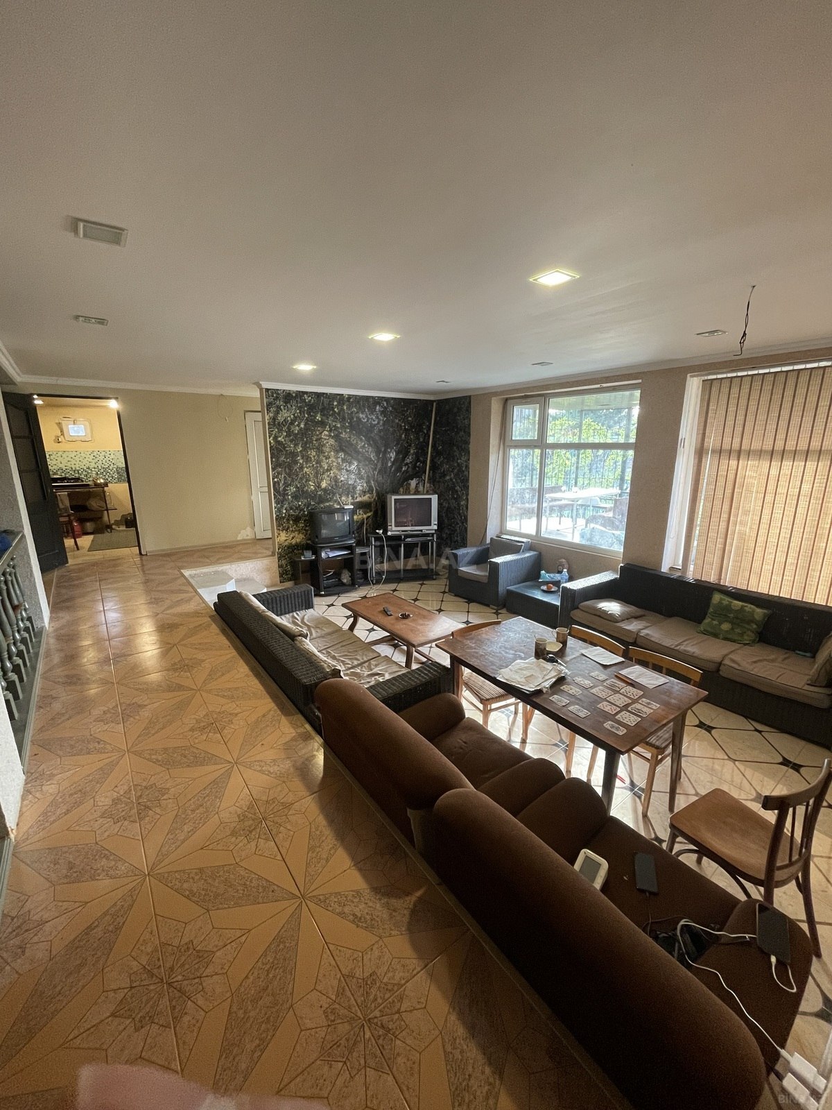4 otaqlı həyət evi/bağ evi - Albalılıq q. - 150 m² (16)