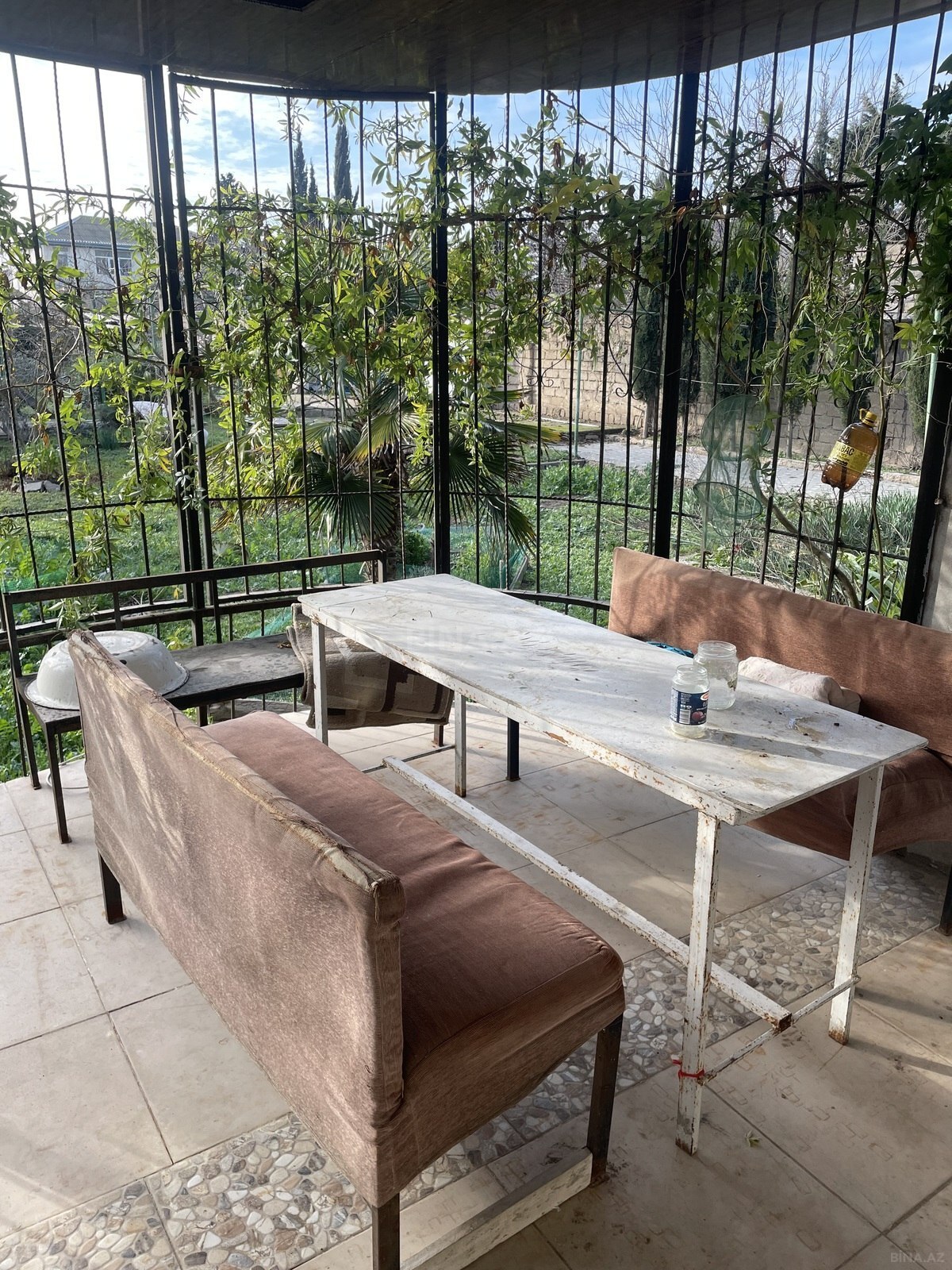 4 otaqlı həyət evi/bağ evi - Albalılıq q. - 150 m² (22)