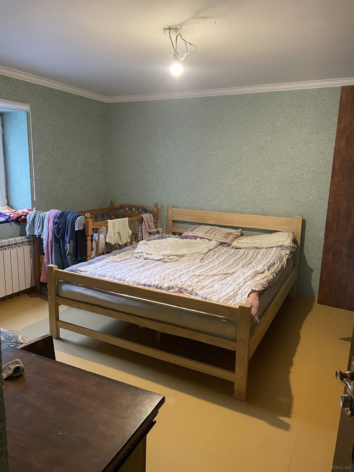 4 otaqlı həyət evi/bağ evi - Albalılıq q. - 150 m² (19)