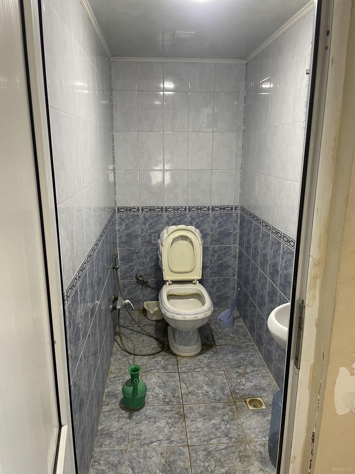 4 otaqlı həyət evi/bağ evi - Albalılıq q. - 150 m² (28)