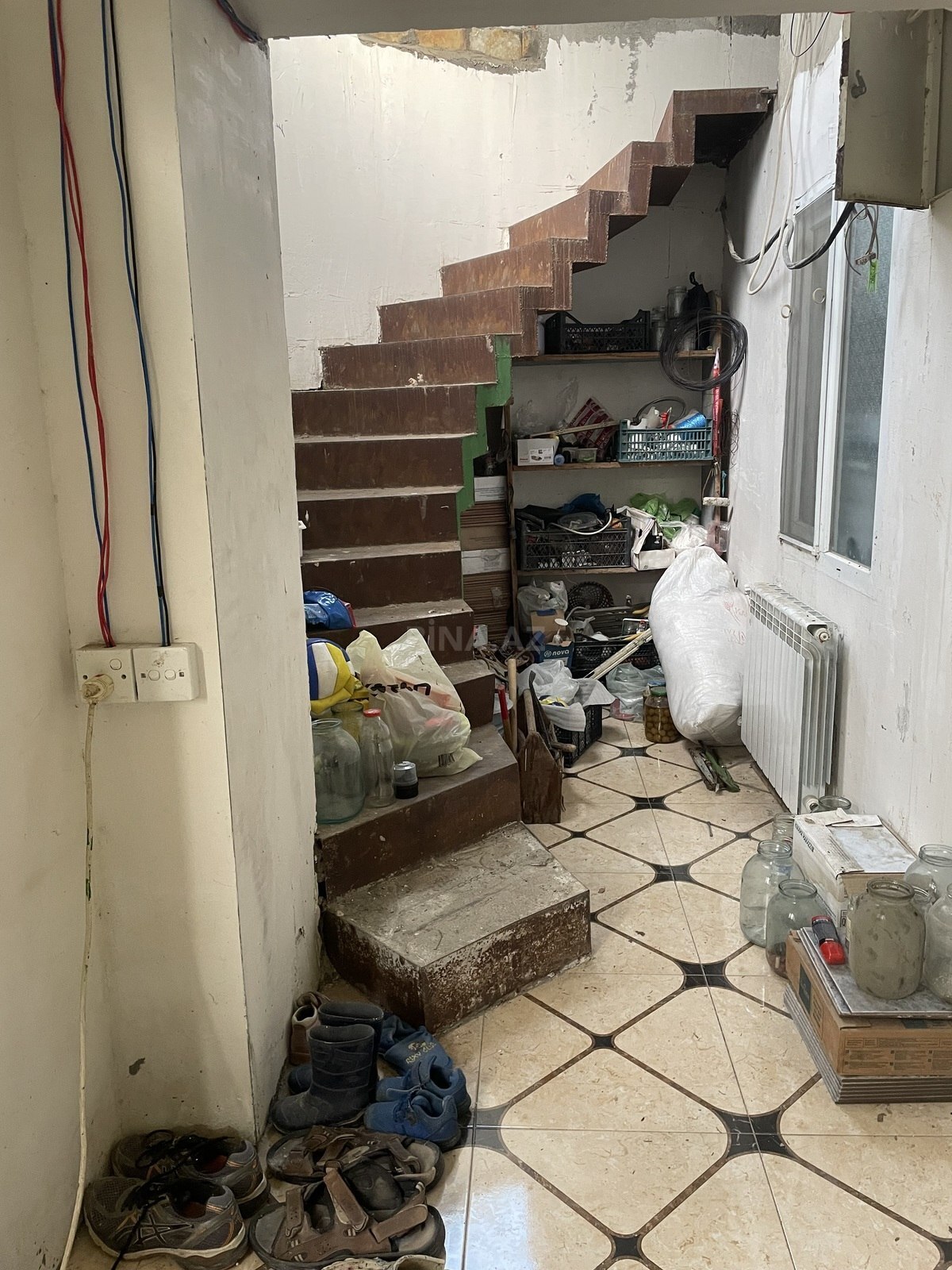 4 otaqlı həyət evi/bağ evi - Albalılıq q. - 150 m² (24)