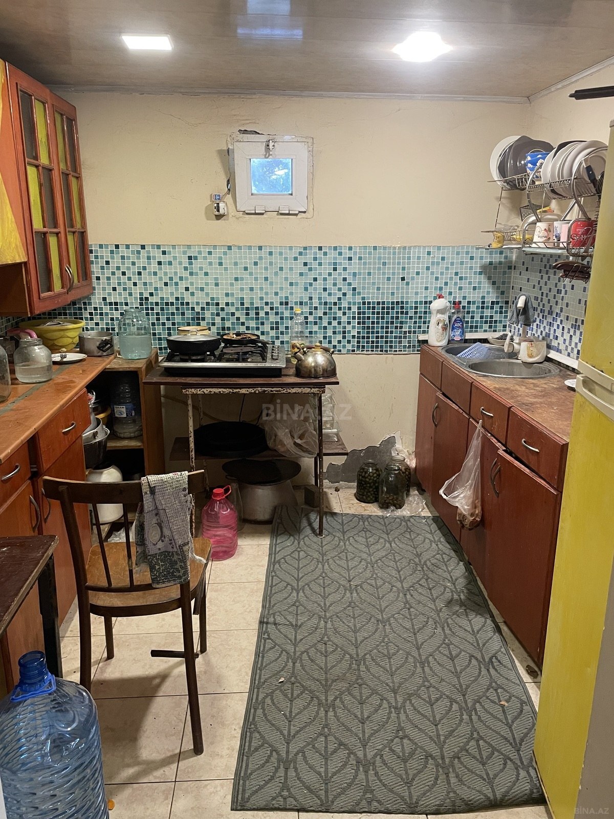 4 otaqlı həyət evi/bağ evi - Albalılıq q. - 150 m² (17)