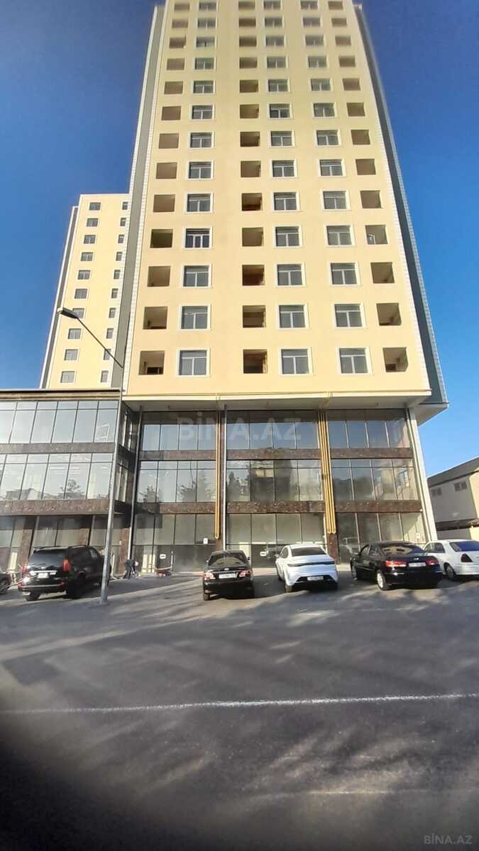 1 otaqlı yeni tikili - Günəşli q. - 71 m² (2)