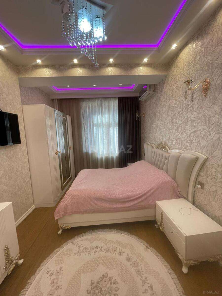 3 otaqlı yeni tikili - Badamdar q. - 90 m² (5)