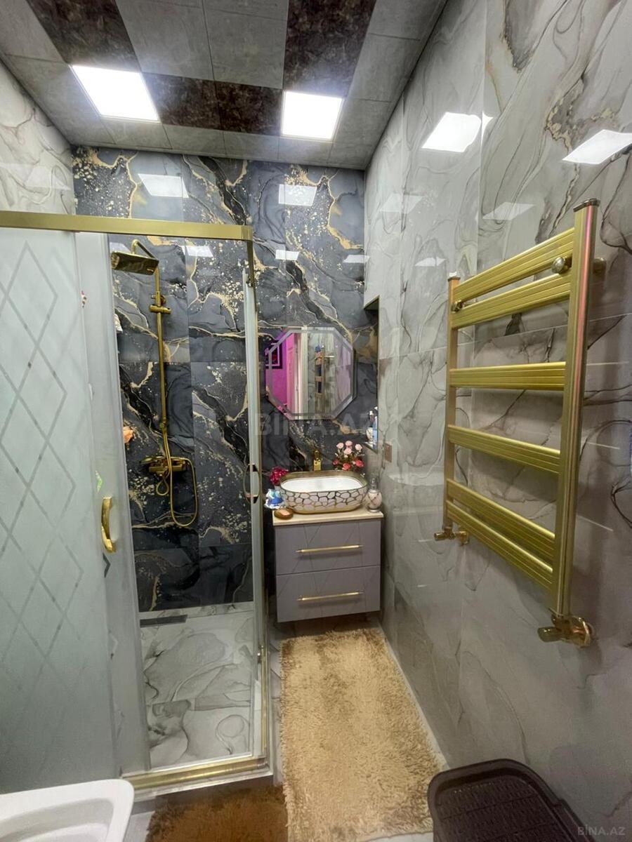3 otaqlı yeni tikili - Badamdar q. - 90 m² (11)