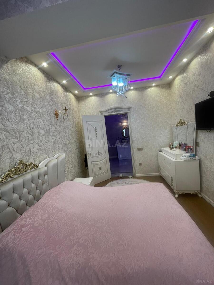 3 otaqlı yeni tikili - Badamdar q. - 90 m² (12)